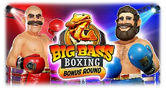 PP SLOT เกมสล็อตมาใหม่ Big Bass Boxing Bonus Round