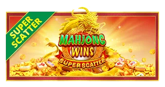 Mahjong Wins Super Scatter